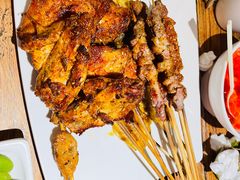 -平娃三宝烧烤·面食(南小街店)