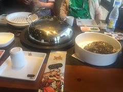 -马路边上·小海鲜烧烤(八一路店)