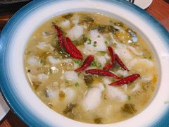 老坛酸菜草鱼-好嫂子(知春路店)