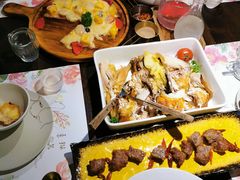 -素描餐厅(灵隐天竺店)