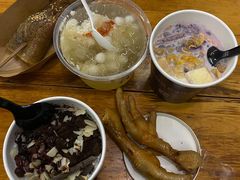 -拈签一笑黄牛肉辣卤串串