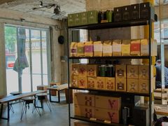 -来回·咖啡(天河南店)
