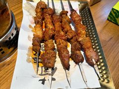-俭寨大盘鸡·手抓肉·烧烤新疆菜(乌苏路店)