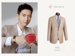 点击看大图 -THE RUIZ GZ睿制西装定制
