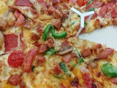 -必胜客(安盛金马店)