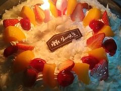 -皇冠幸福里动物奶油生日蛋糕(古田二路店)