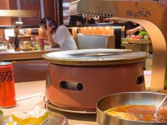 -西塔老太太泥炉烤肉(北京亚运村店)