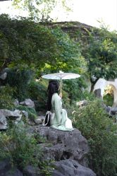 -一揽芳华汉服旗袍体验馆(拙政园店)