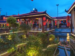 -醉香隆.山水庭院.湖北菜(东湖店)