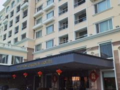 -青岛海景花园大酒店