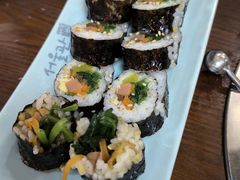 -首尔馆韩国料理(金童路店)