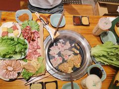 -玖泉里烤肉