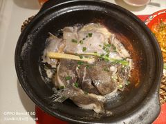 -恭喜上堓砂锅焗·海鲜大排档(闵行龙湖店)
