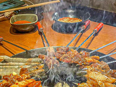 -炭窑水浒烤肉(汉阳鹦鹉巷子店)