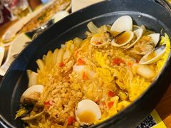 -蚝老板海鲜烧烤大排档(码头店)