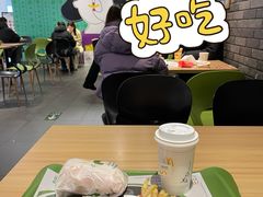 -麦当劳(龙湖北京大兴天街店)