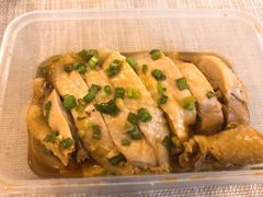 葱香鸡-南小蟹手工點心(三里屯店)