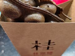 奥利奥鸡蛋仔-桂桂茶(恒基名人店)