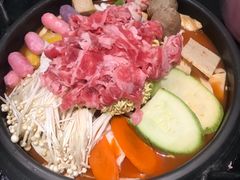 -烤路里·韩国品质自助烤肉(石路天虹4号店)