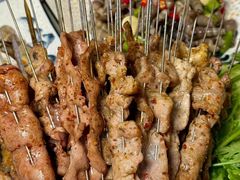 -威海九禧海鲜居·猛火现炒·鲜活海鲜(竹岛店)