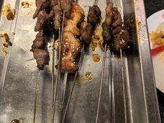 -福苗小骆驼烧烤(大唐不夜城店)