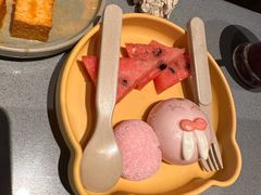 -巴奴毛肚火锅(悠唐购物中心店)