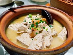 石磨老豆腐-老村长•湖北家常菜(南湖店)