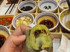 叶儿粑-龙抄手(春熙路总店)