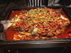 -百岁烤鱼(华海店)