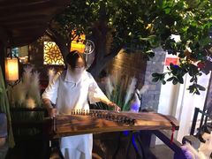 -绿茶餐厅(深圳龙华天虹购物中心店)