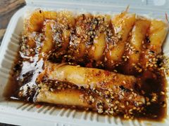 -找不到凉面(新都粮食局毗河油厂职工宿舍大院店)