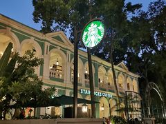 -星巴克臻选(广州沙面店)