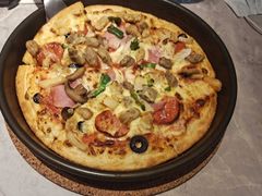 -必胜客(东大桥店)