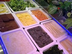 -佰味龙自助烤肉火锅(寮步店)