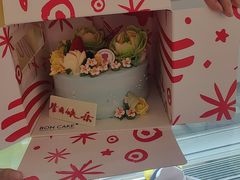 -BONCAKE裱花蛋糕(万象汇店)