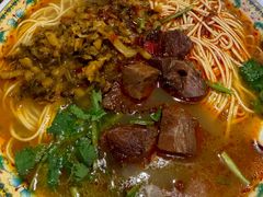 -金杨拉面王小吃面馆·牛三宝面·红烧牛肉粉