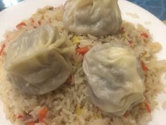 抓饭包子-莎车清真美食