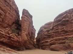 -新疆天山托木尔景区·大峡谷