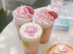 -奈雪的茶(湖滨银泰in77C区PRO店)