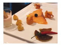 -火车头法国西餐厅