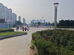 -山海广场