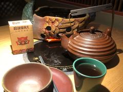 土家百岁茶-吃饭皇帝大(解放西路店)