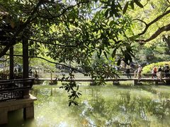 -惠山古镇·寄畅园