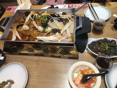 -鱼酷活鱼烤鱼(静安大融城店)