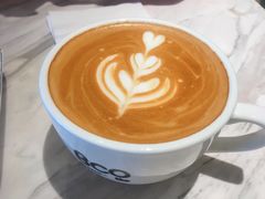 拿铁（浓郁）-Bco豆库(星耀天地店)