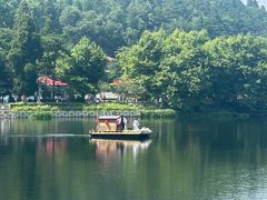 -庐山风景区花径公园