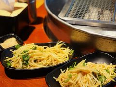炝拌土豆丝-伍丁·烤牛肋(和平东桥店)
