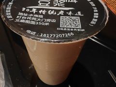 -蒙记老牌豆浆