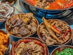 -阳阳老火锅(小南门店)