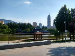 -雁滩公园